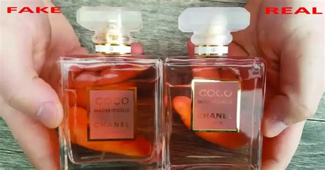 how to spot fake chanel cologne|chanel counterfeit price.